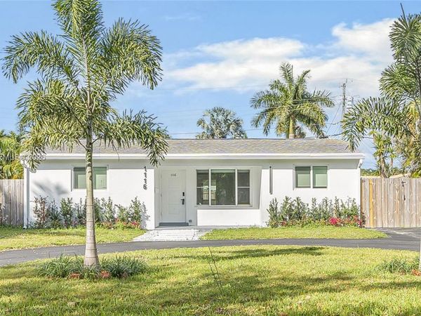 1116 N 31st Ave, Hollywood, FL 33021