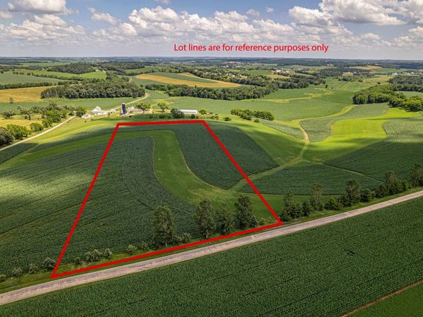 Lot 6 11.5 Acres Hefty Road, Monticello, WI 53570