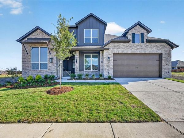 2414 Drummond Street, Forney, TX 75126