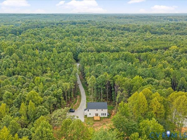 160 Ashburn Road , Cumberland, VA 23040