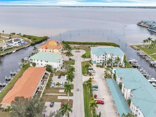 129 BREAKERS COURT, Unit 121, PUNTA GORDA, FL 33950