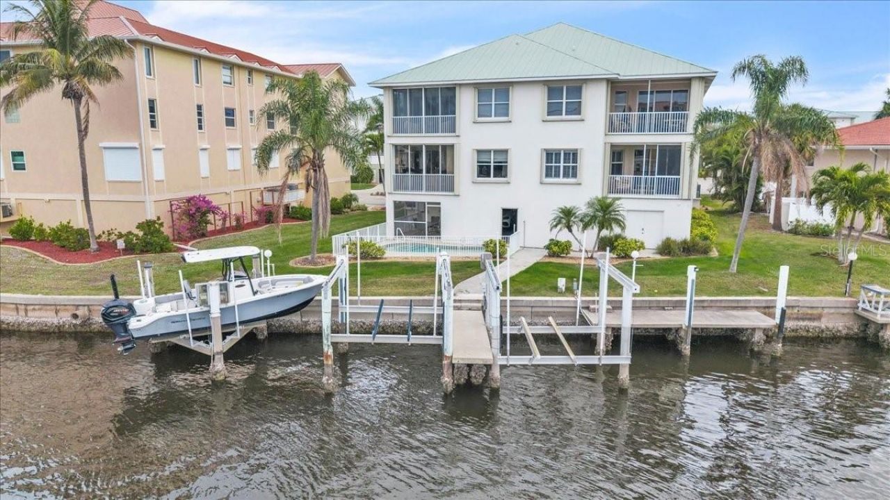 129 Breakers Court, Unit 121, Punta Gorda, FL 33950 Photo