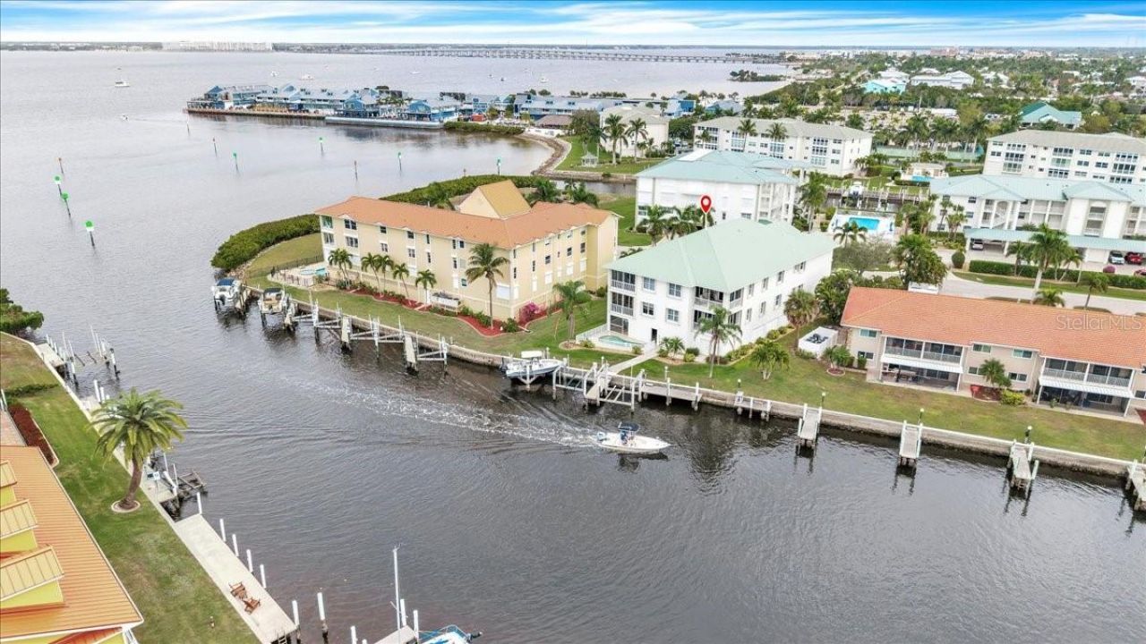 129 Breakers Court, Unit 121, Punta Gorda, FL 33950 Photo