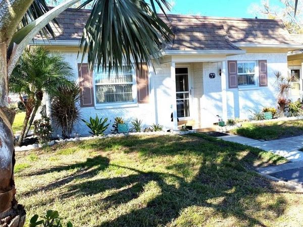 1616 S LAKE AVENUE, Unit 4, CLEARWATER, FL 33756