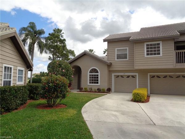271 Perignon PL, Unit 16-1, NAPLES, FL 34119