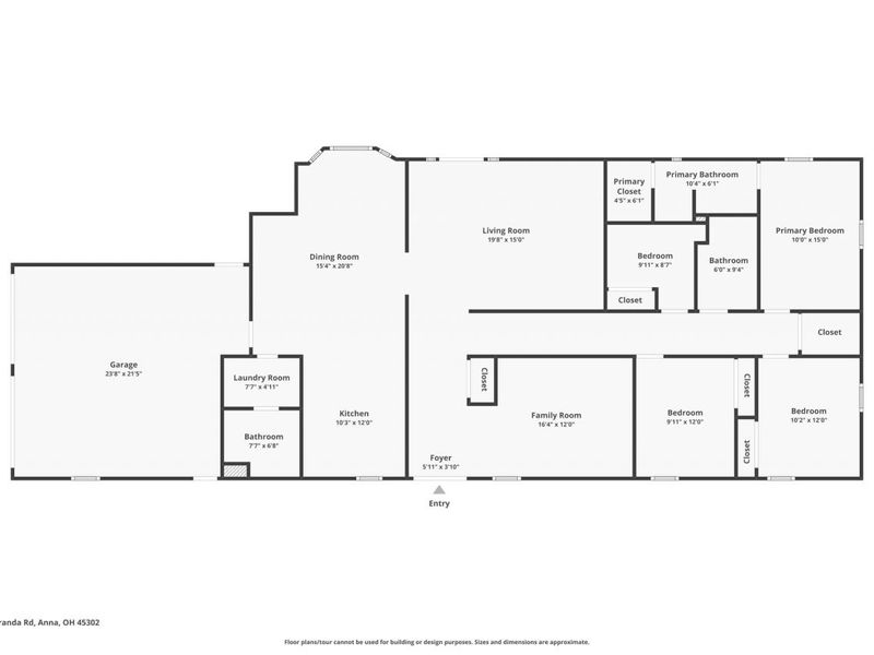 14333 Meranda Road, Anna, OH 45302 Photo 90