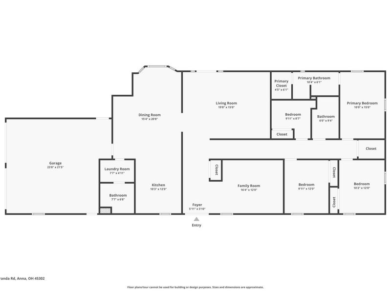 14333 Meranda Road, Anna, OH 45302 Photo 92
