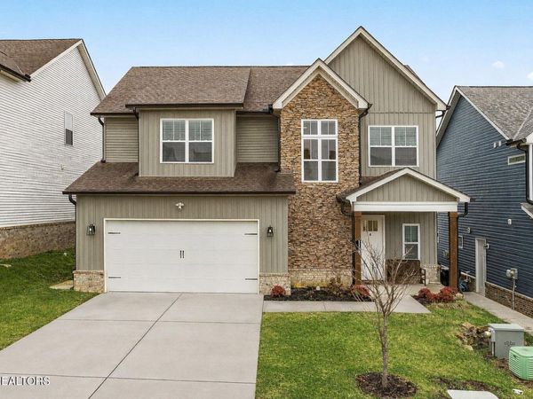 1158 Cedar Break Drive, Knoxville, TN 37932