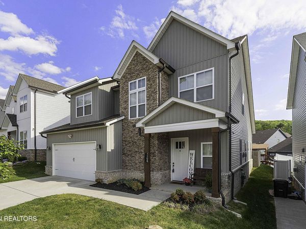 1158 Cedar Break Drive, Knoxville, TN 37932