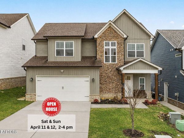 1158 Cedar Break Drive, Knoxville, TN 37932