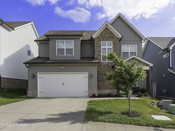 1158 Cedar Break Drive, Knoxville, TN 37932