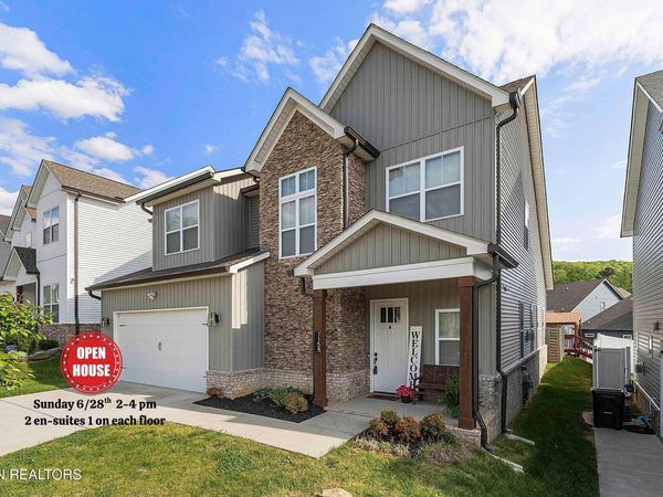 1158 Cedar Break Drive, Knoxville, TN 37932