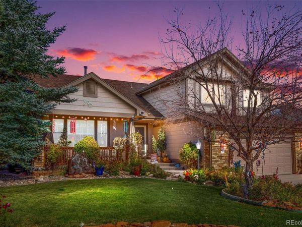 1603 Rosemary Court, Castle Rock, CO 80109