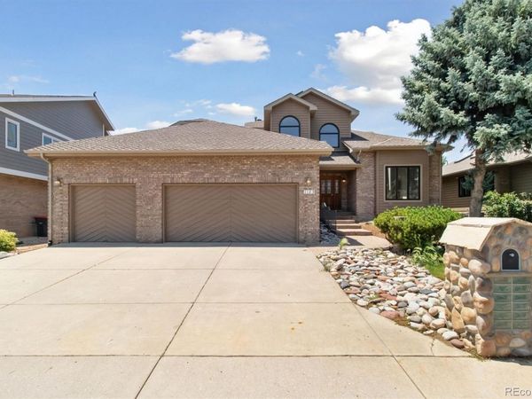 1123 Oakhurst Drive , Broomfield, CO 80020