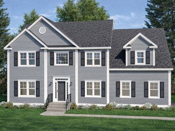 11 Cherry Tree Lane, Attleboro, MA 02703