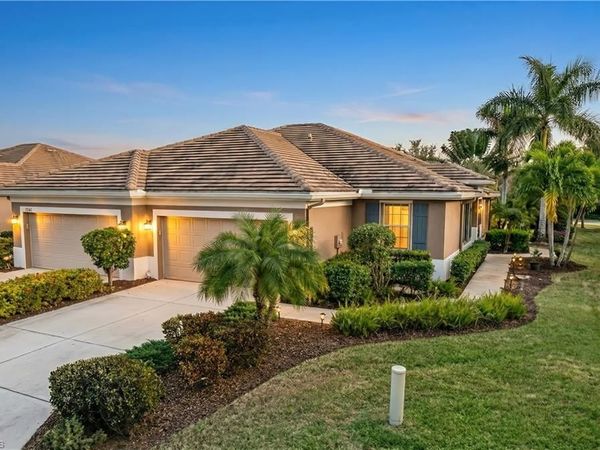 10695 Camarelle CIR , FORT MYERS, FL 33913