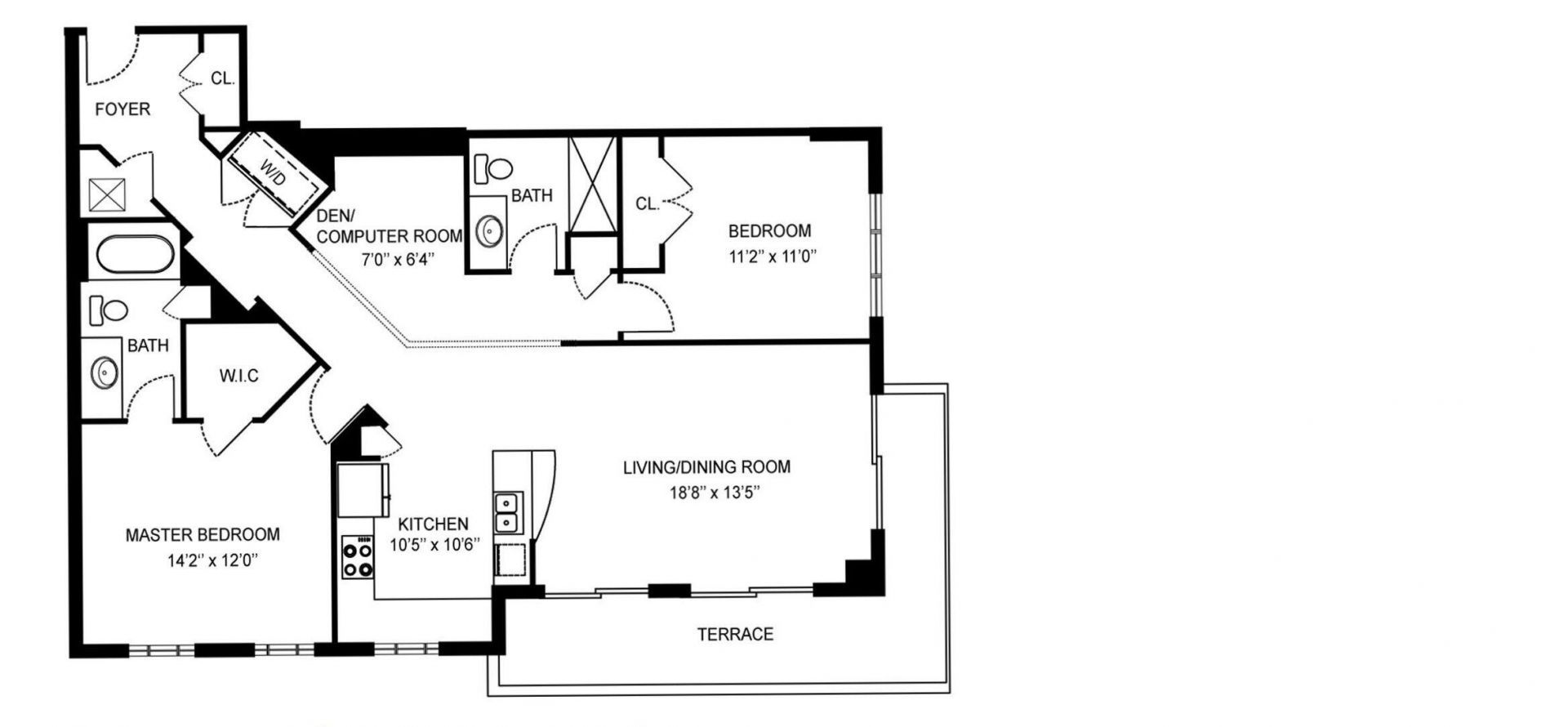 300 S Australian Avenue, Unit 618, West Palm Beach, FL 33401 Photo