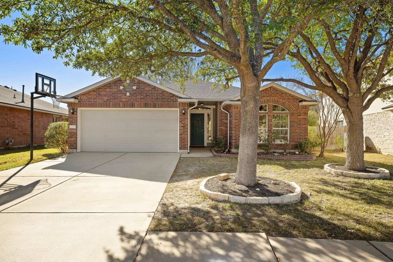 1149 Stone Forest Trl, Round Rock, TX 78681 Main Photo