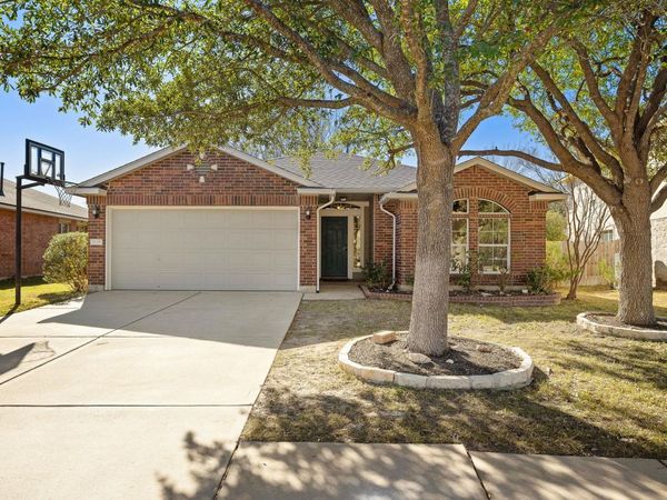 1149 Stone Forest TRL, Round Rock, TX 78681