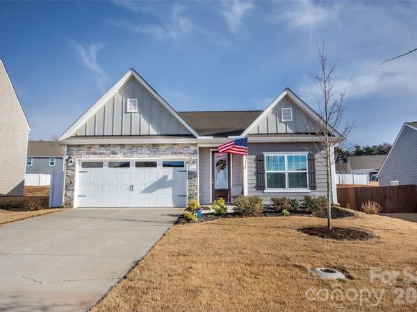 114 Milliner Drive, Troutman, NC 28166