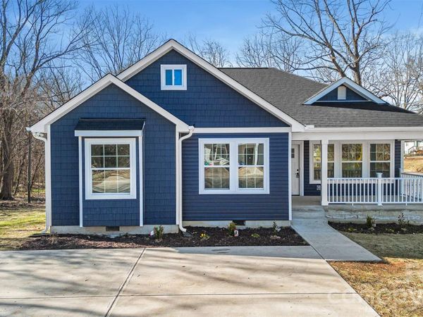 414 E Broad Street, East Spencer, NC 28144