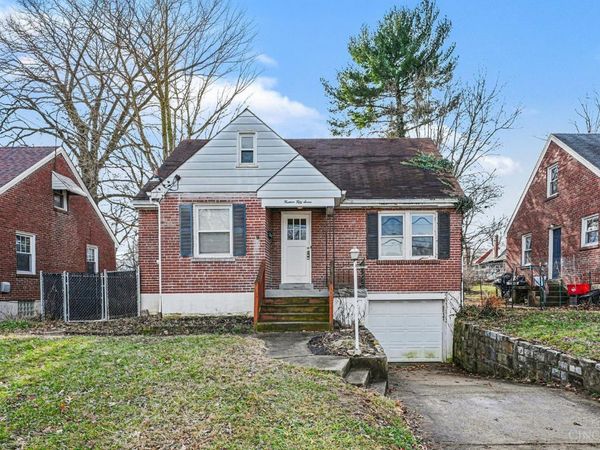 1457 Adams Road, Mt Healthy, OH 45231