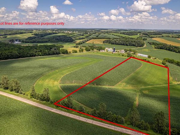Lot 7 9.72 Acres Hefty Road, Monticello, WI 53570