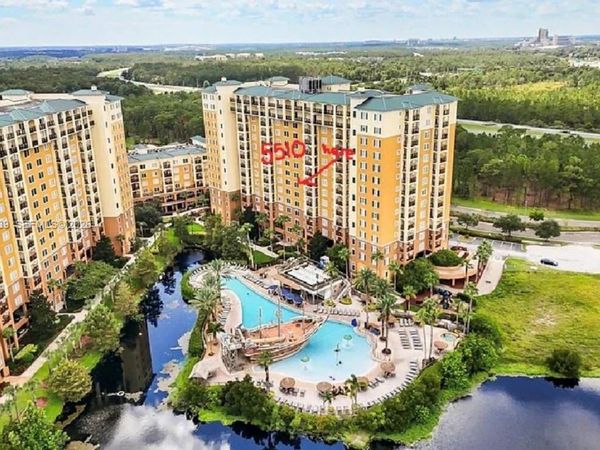 8125 Resort Village Drive, Unit 5510, Orlando, FL 32821