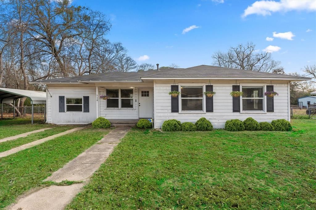 714 Jeanell Street, Quitman, TX 75783 Main Photo