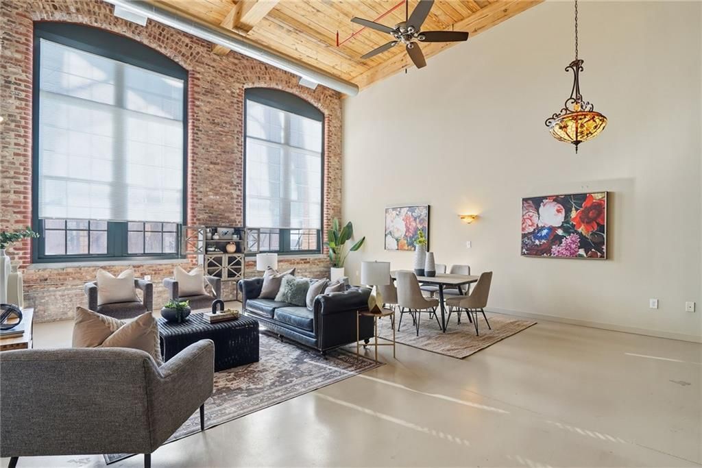 170 Boulevard Se, Unit 410E, Atlanta, GA 30312 Main Photo