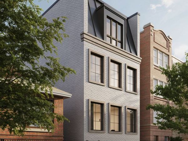 1124 W Addison Street, Chicago, IL 60613