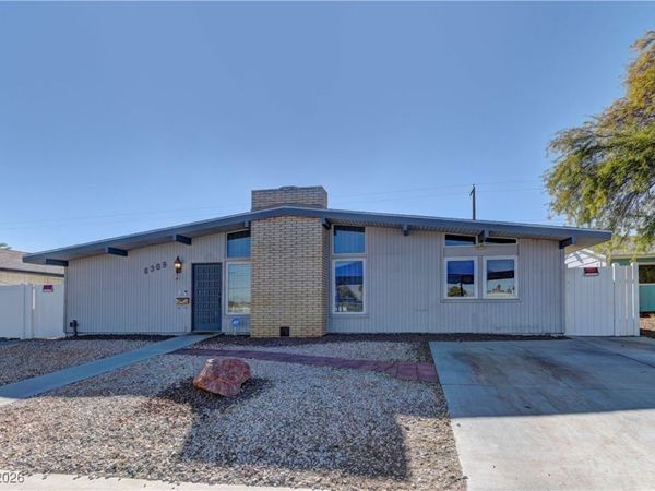 6309 Rassler Avenue, Las Vegas, NV 89107