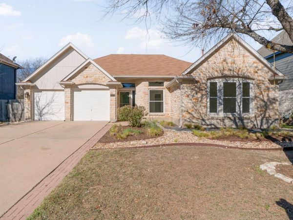 8104 Doe Meadow DR, Austin, TX 78749