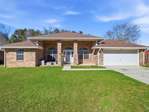 1844 Wareham Wy, Cantonment, FL 32533