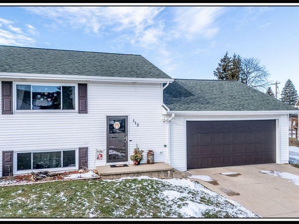 113 WILLIAM COURT, Hortonville, WI 54944