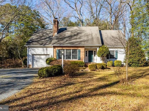 709 GRASON LANE, FRUITLAND, MD 21826