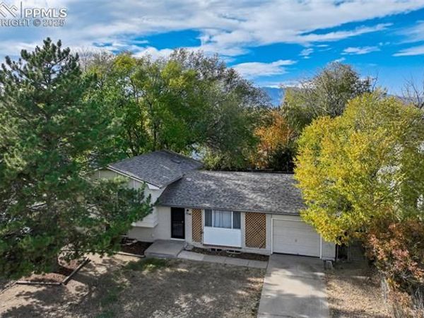 7240 Sullivan Circle, Colorado Springs, CO 80911