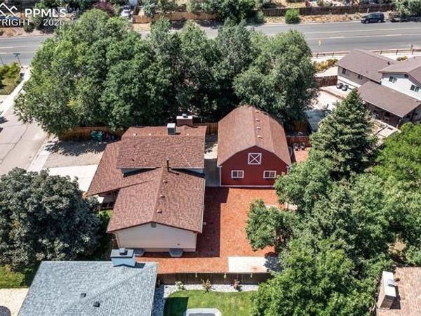 5320 Saddle Horn Avenue, Colorado Springs, CO 80915