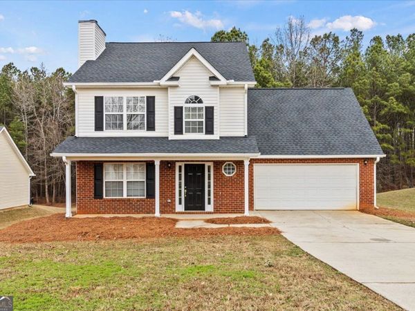 125 Sanders Walk, Mcdonough, GA 30252
