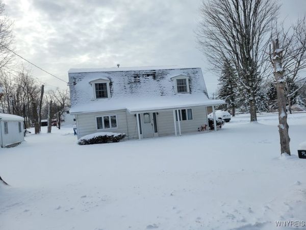 137 Potomac Avenue, Angola, NY 14006