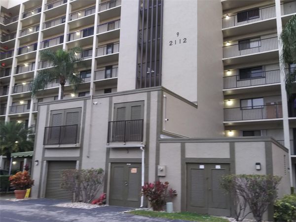 2112 S Cypress Bend Drive, Unit 207, Pompano Beach, FL 33069