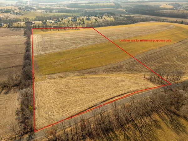 Lot 18 18.0 Acres Hefty Road, Monticello, WI 53570