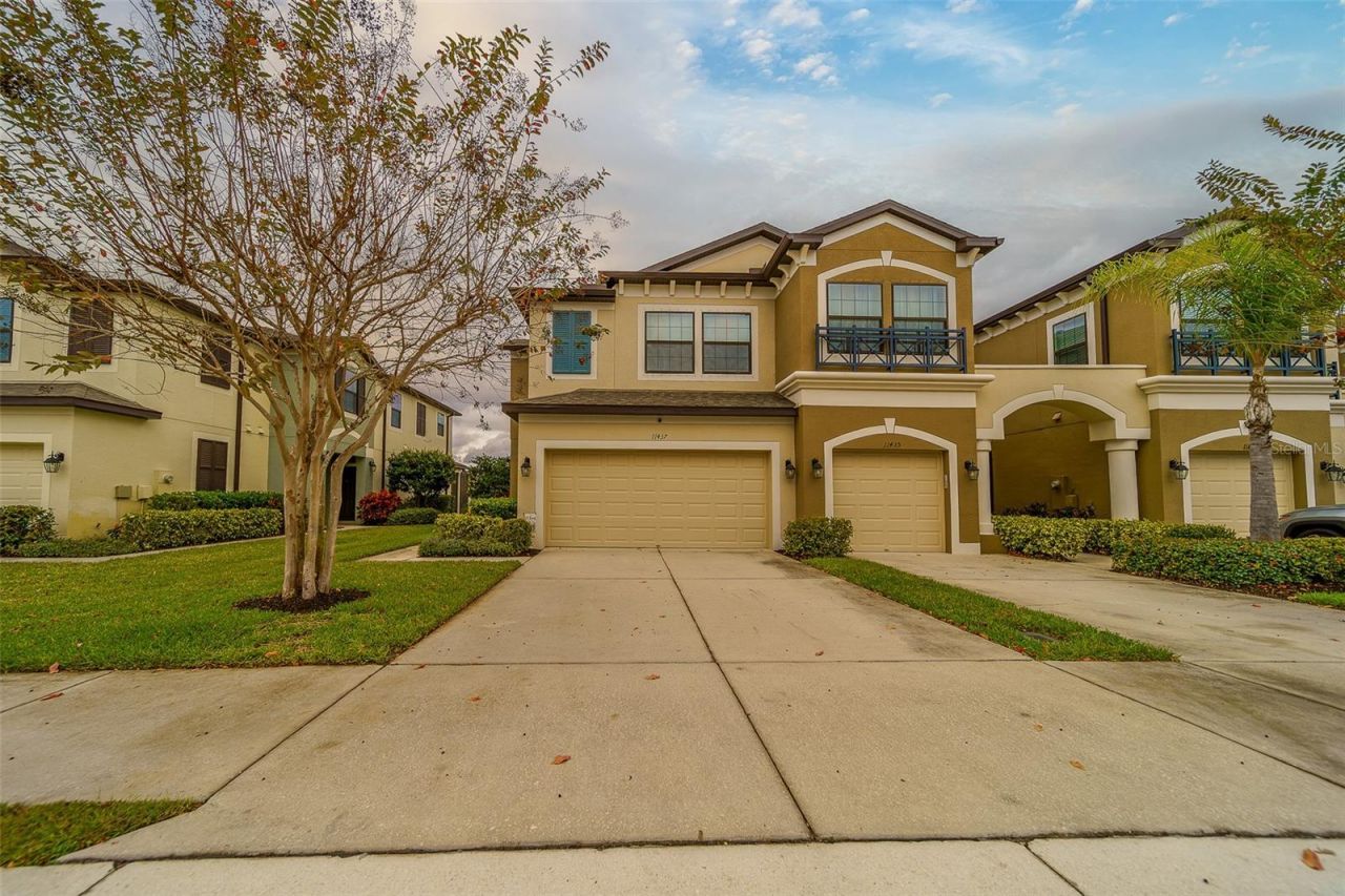11437 Crowned Sparrow Lane, Tampa, FL 33626 Main Photo