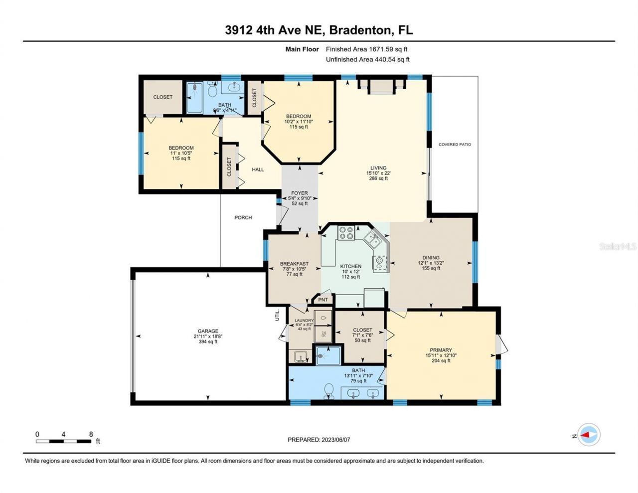 3912 4th Avenue Ne, Bradenton, FL 34208 Photo