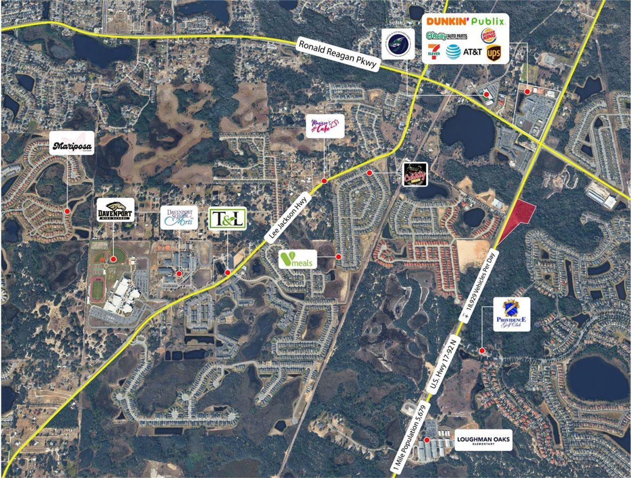 5534 Us Highway 17 92 N, Davenport, FL 33837 Photo