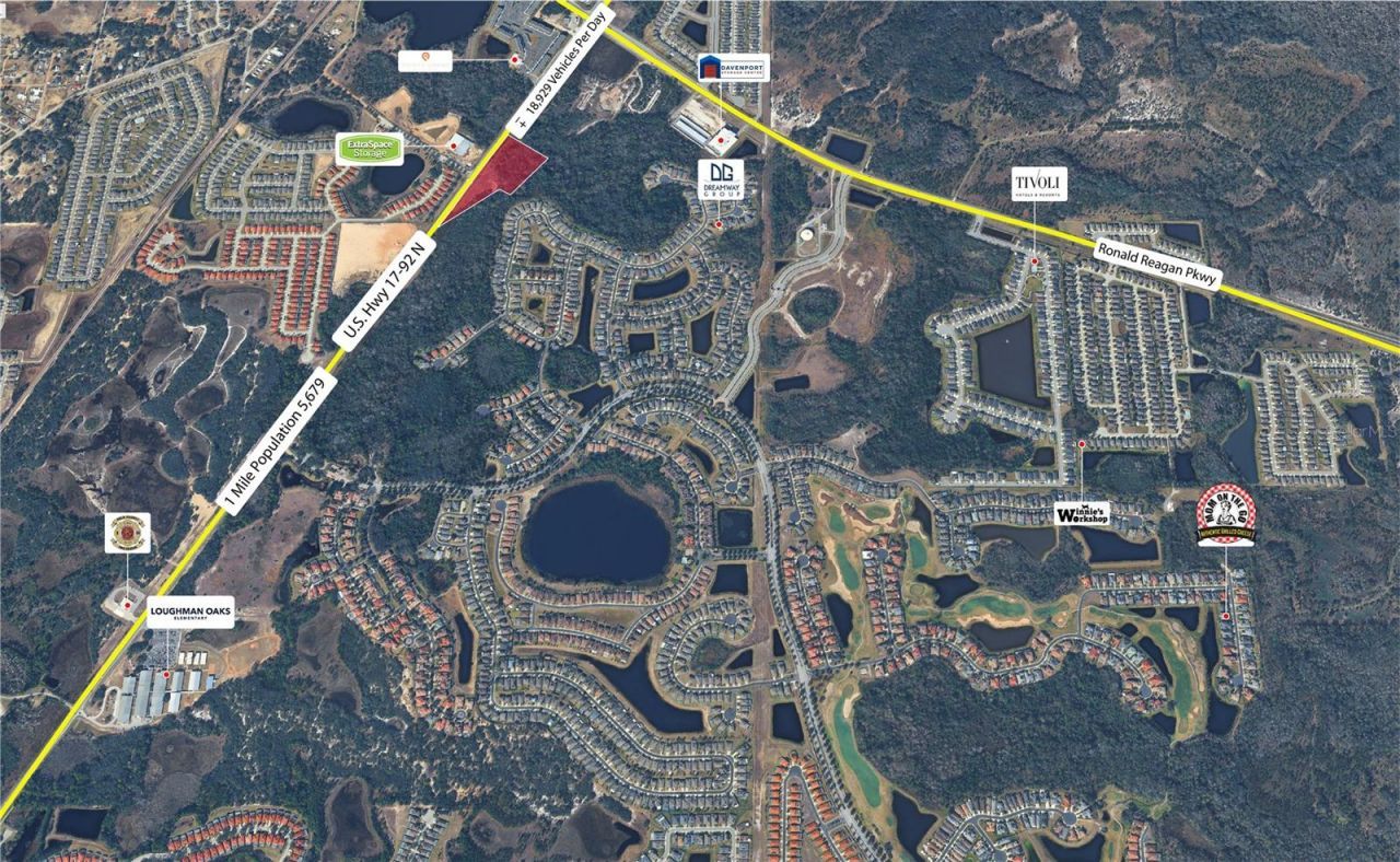 5534 Us Highway 17 92 N, Davenport, FL 33837 Photo