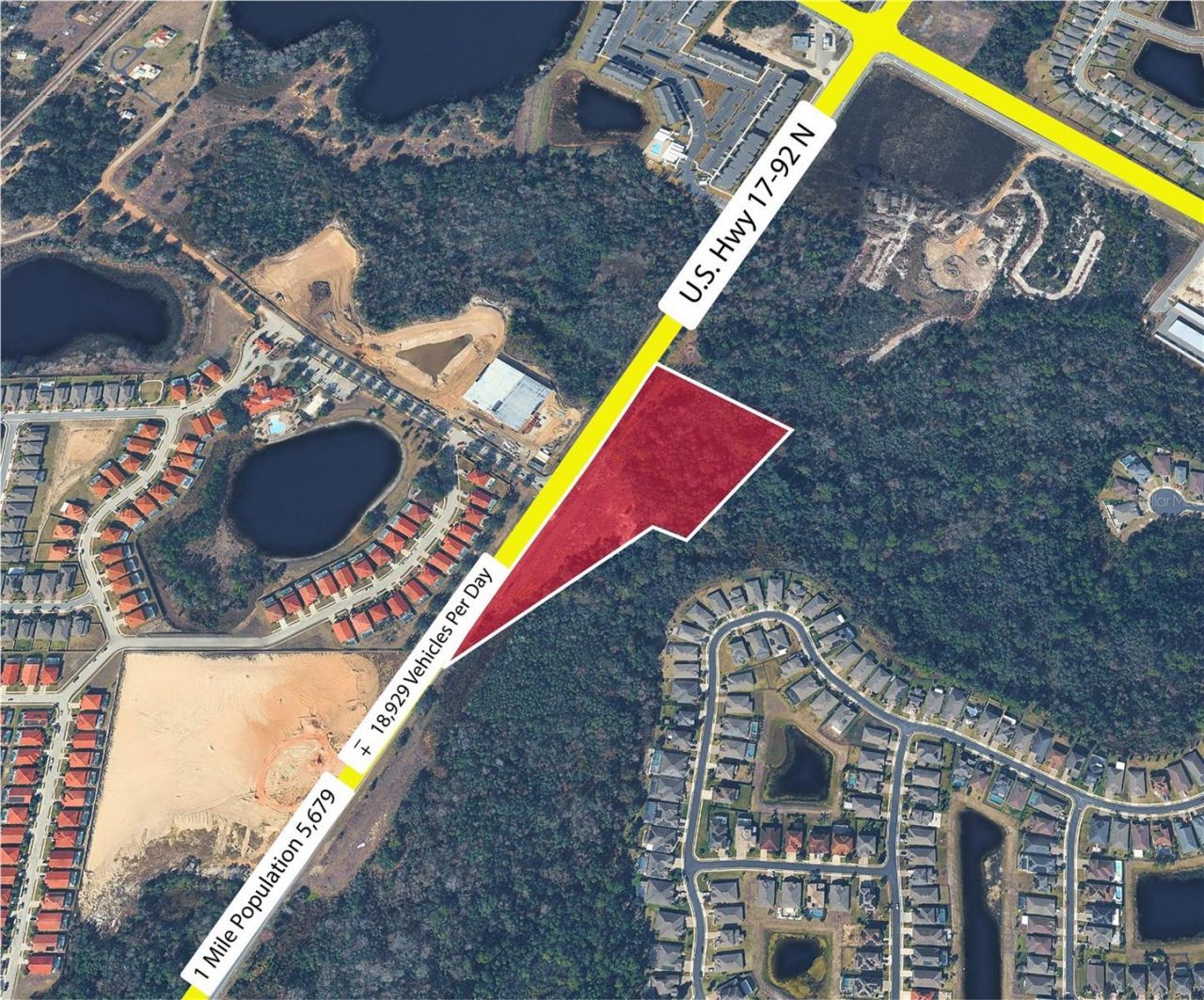 5534 Us Highway 17 92 N, Davenport, FL 33837 Photo