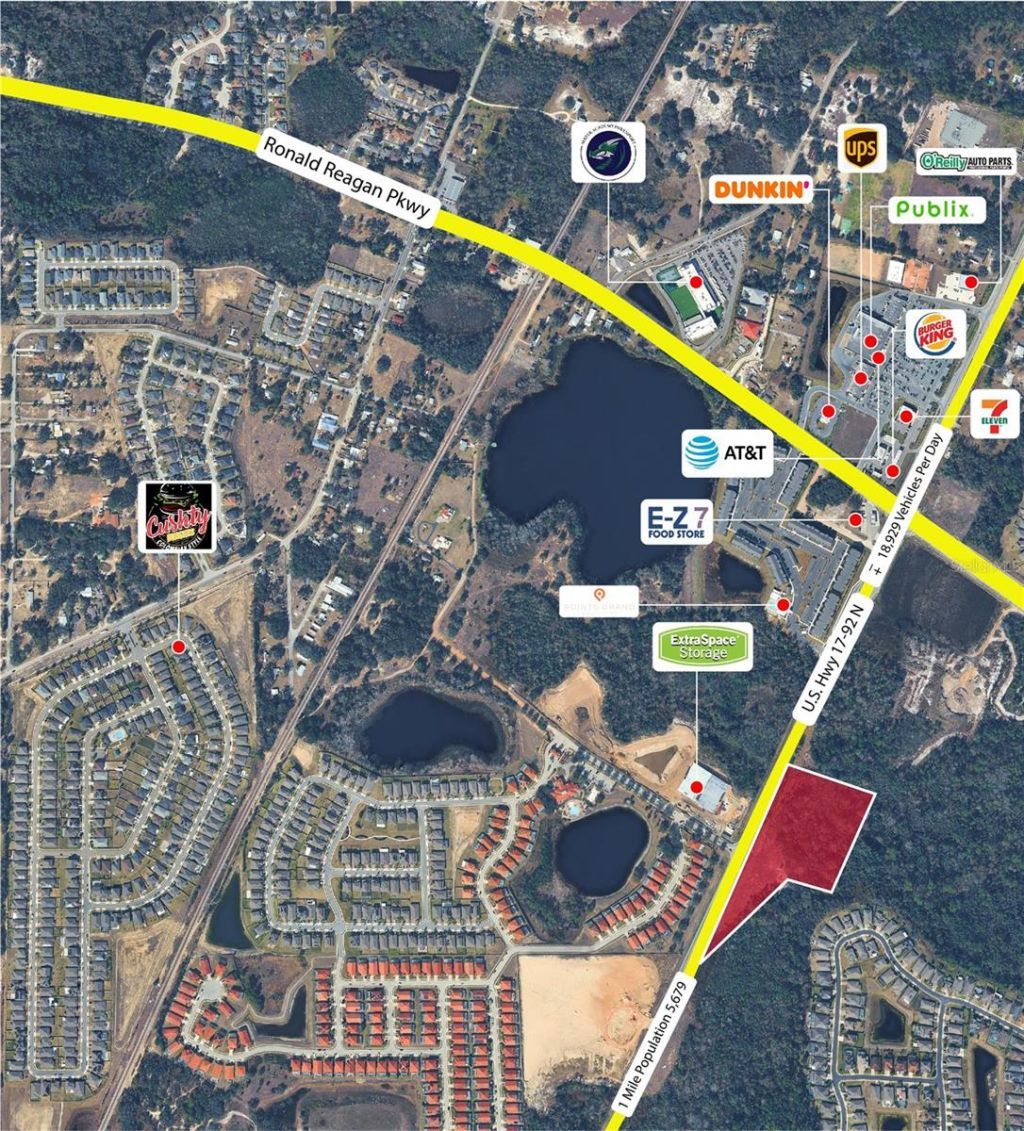 5534 Us Highway 17 92 N, Davenport, FL 33837 Photo