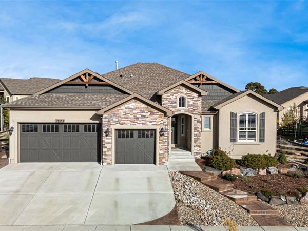 13833 Rivercrest Circle, Colorado Springs, CO 80921