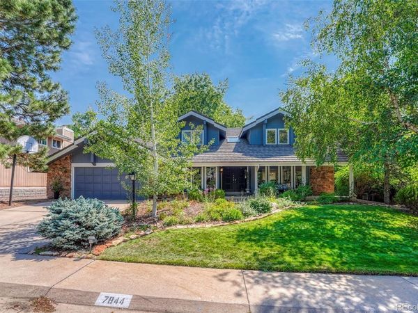 7844 S Eudora Circle, Centennial, CO 80122